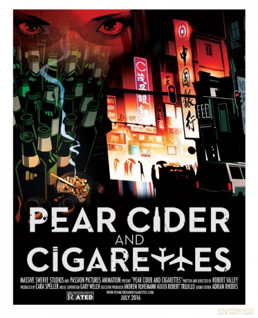 Pear Cider and Cigarettes [Blu-Ray]