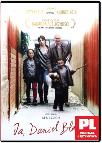 Ja, Daniel Blake [DVD]