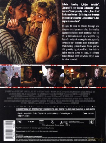Wendeta (booklet) [DVD]