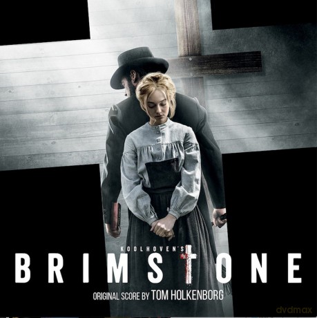 Brimstone soundtrack (Wendeta) (Tom Holkenborg) [CD]