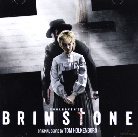 Brimstone soundtrack (Wendeta) (Tom Holkenborg) [CD]