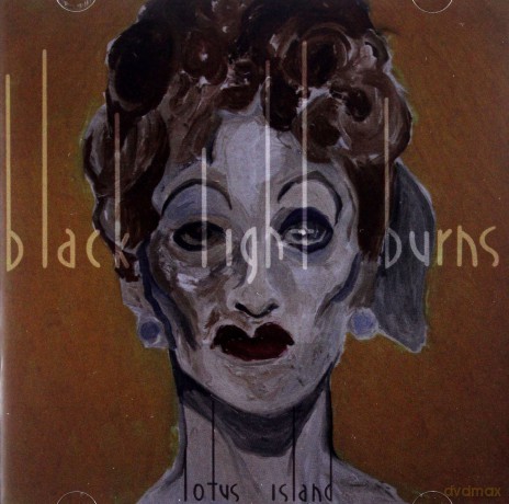 Black Light Burns: Lotus Island [CD]