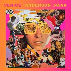 Anderson Paak: Venice [CD]