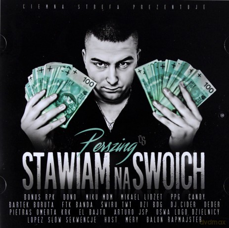 Perszing: Stawiam Na Swoich [CD]