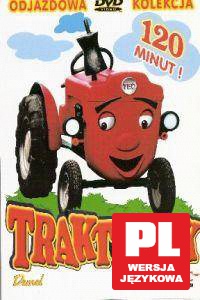 Odjazdowa kolekcja - Traktorek [DVD]