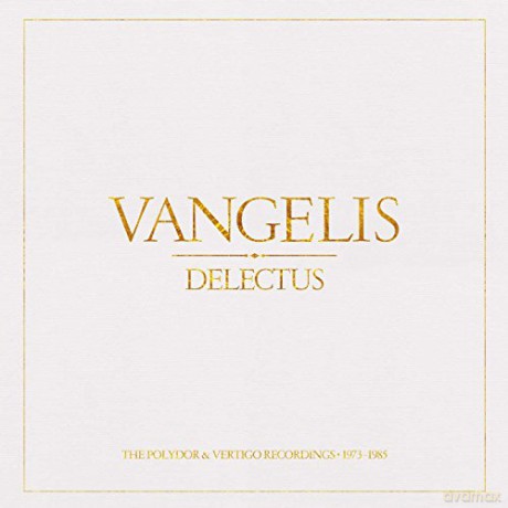 Vangelis: Delectus Collected Works [BOX] [13CD]