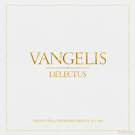 Vangelis: Delectus Collected Works [BOX] [13CD]
