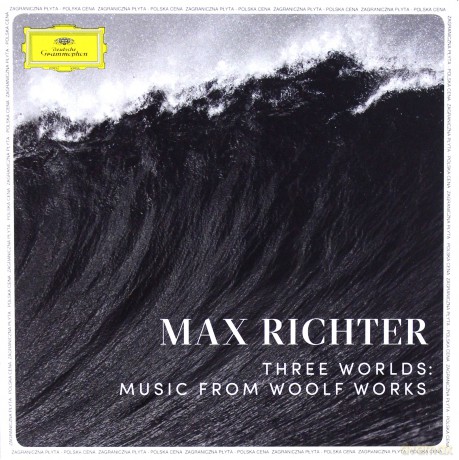 Max Richter: Three Worlds: The Woolf Works (PL) [CD]