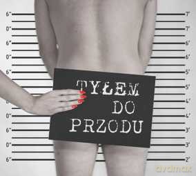 Za Zu Zi: Tyłem Do Przodu [CD]