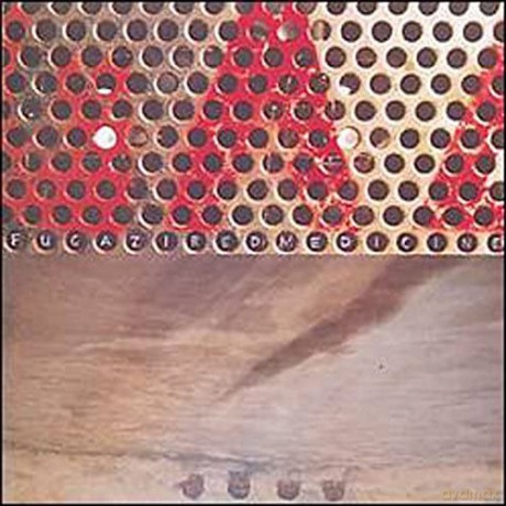 Fugazi: Red Medicine [Winyl]