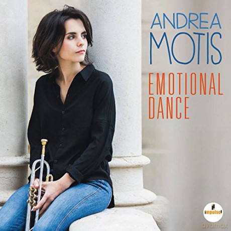Andrea Motis: Emotional Dance [CD]