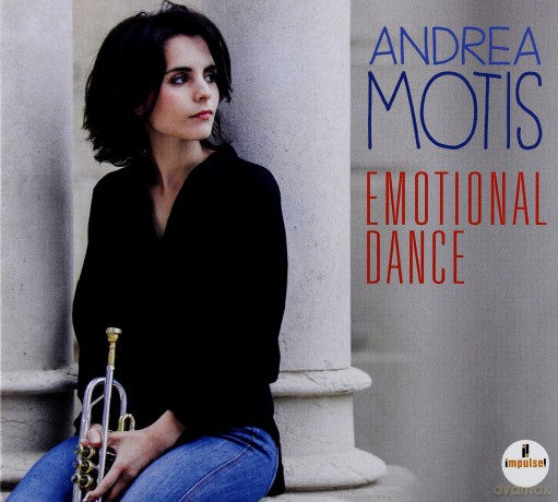 Andrea Motis: Emotional Dance [CD]