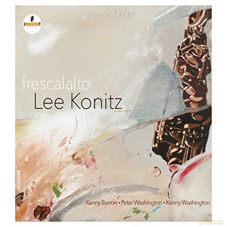 Lee Konitz: Frescalalto [CD]