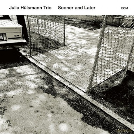 Julia Hulsmann Trio: Sooner And Later [CD]