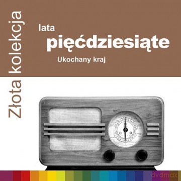 Złota Kolekcja - Lata 50-Te [CD]