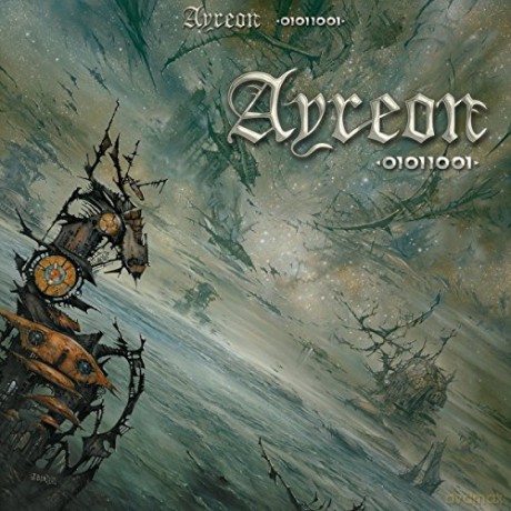 Ayreon: 01011001 [2CD]