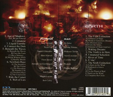 Ayreon: 01011001 [2CD]