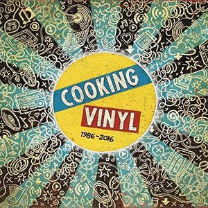 Cooking Vinyl 1986-2016 [BOX] [7xWinyl]