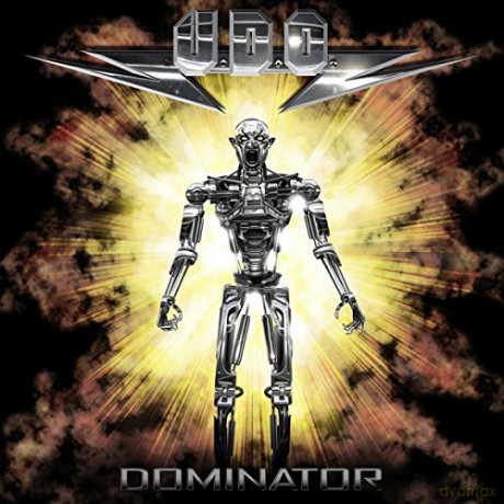 U.D.O.: Dominator (Gold) [Winyl]