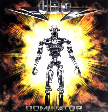 U.D.O.: Dominator (Gold) [Winyl]