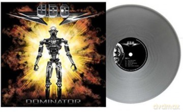 U.D.O.: Dominator (Silver) [Winyl]