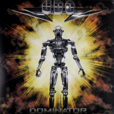 U.D.O.: Dominator (Silver) [Winyl]