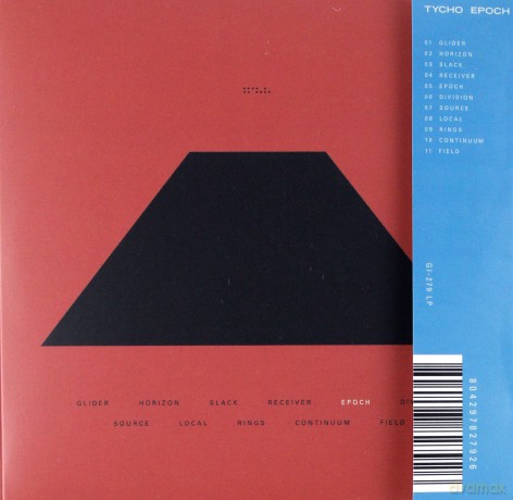 Tycho: Epoch [CD]