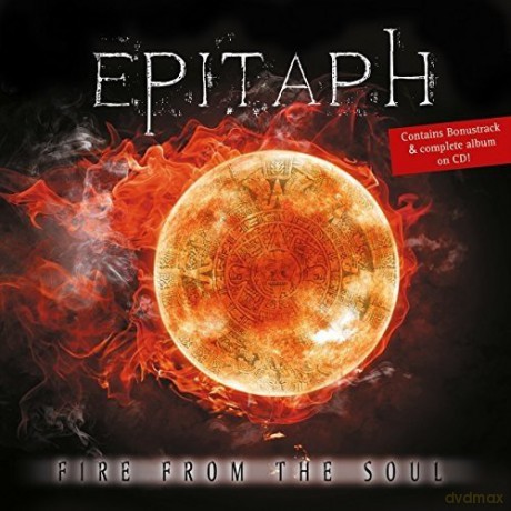 Epitaph: Fire From The Soul [Winyl]+[CD]