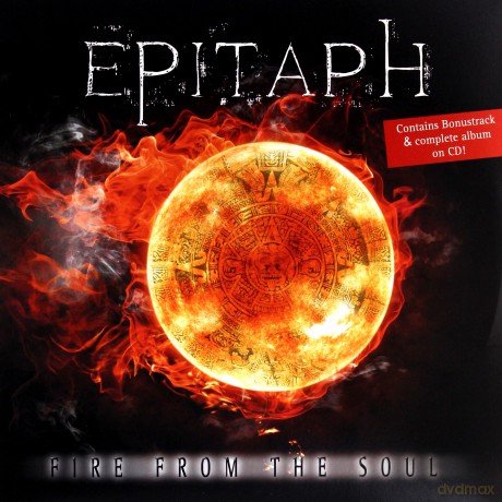 Epitaph: Fire From The Soul [Winyl]+[CD]