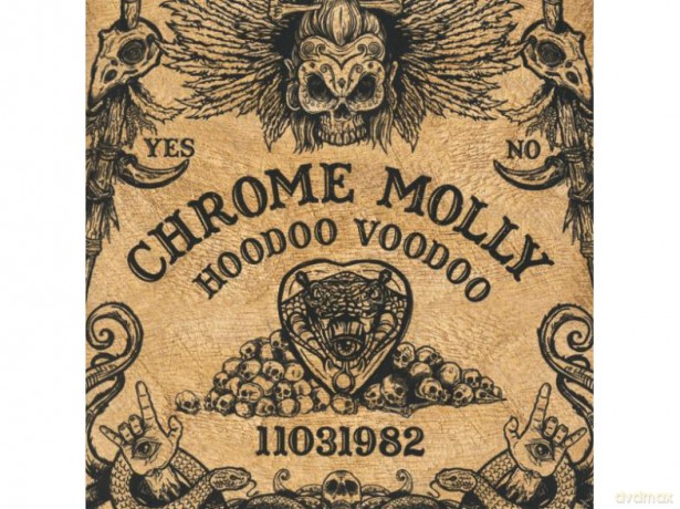 Chrome Molly: Hoodoo Voodoo [CD]