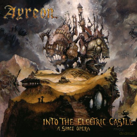 Ayreon: Into The Electric Castle [2CD]