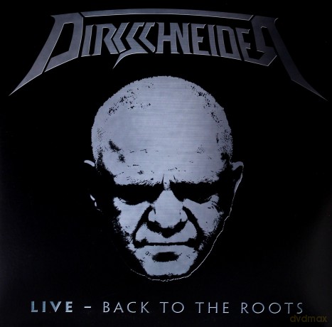 Dirkschneider: Live Back To The Roots (Red) [3xWinyl]