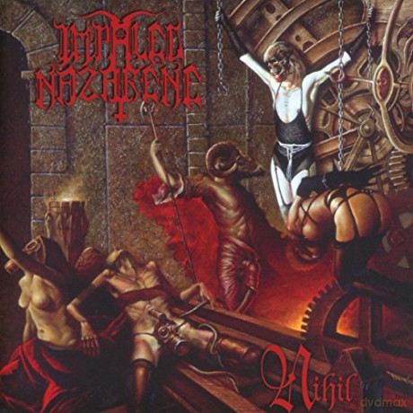 Impaled Nazarene: Nihil [CD]