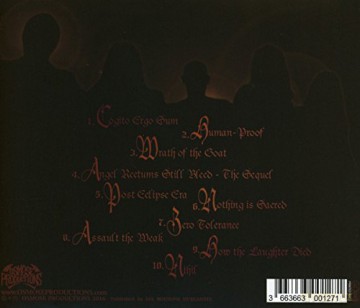 Impaled Nazarene: Nihil [CD]