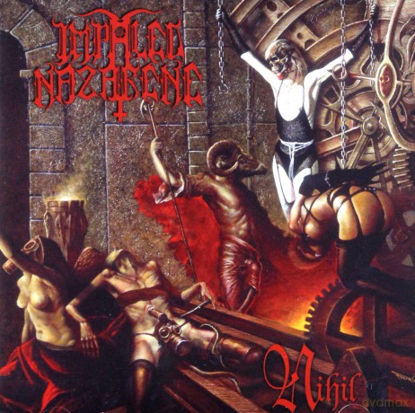Impaled Nazarene: Nihil [CD]