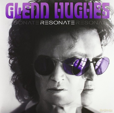 Glenn Hughes: Resonate (Violet) [Winyl]