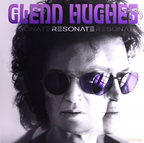 Glenn Hughes: Resonate (Violet) [Winyl]