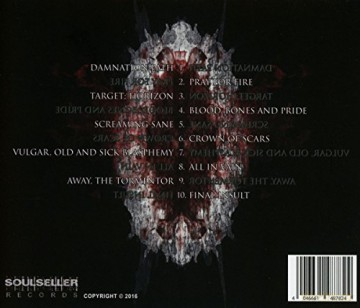 Vesen: Rorschach [CD]