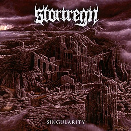 Stortregn: Singularity [CD]