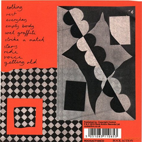 Sacred Paws: Strike A Match [CD]