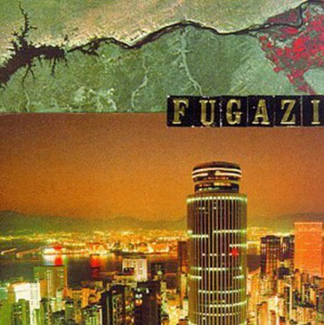 Fugazi: End Hits [Winyl]