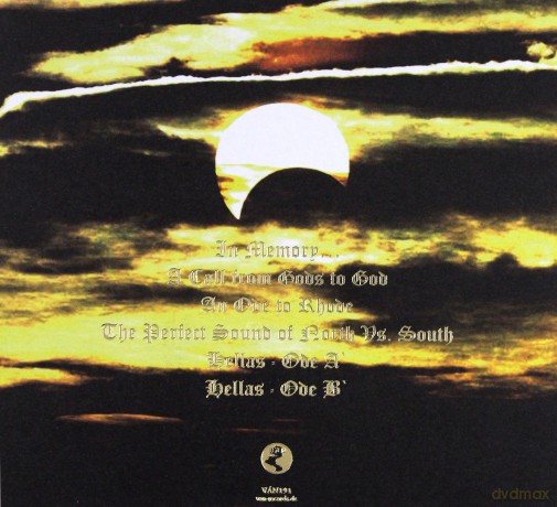 Macabre Omen: The Ancient Returns [CD]