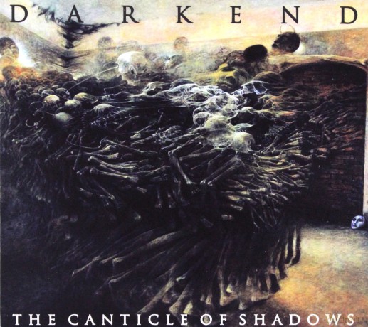 Darkend: The Canticle Of Shadows [CD]