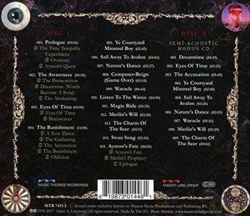 Ayreon: The Final Experiment [2CD]