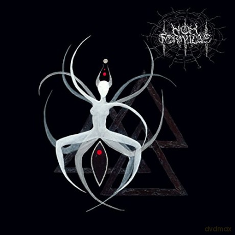 Nox Formulae: The Hidden Paths To Black Ecstasy [CD]