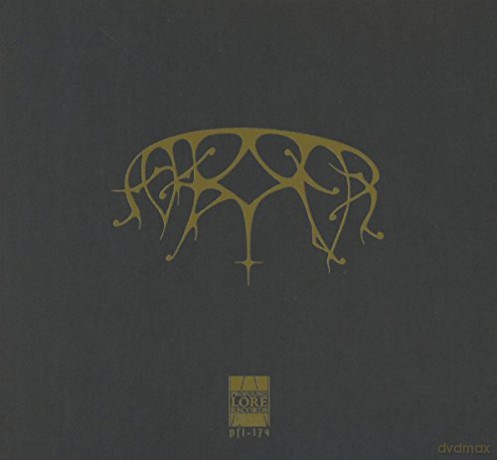 Ash Borer: The Irrepassable Gate [CD]