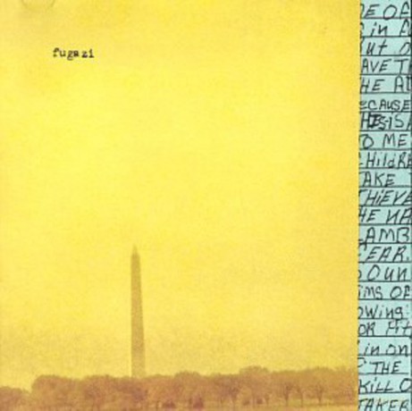 Fugazi: In On The Killtaker [Winyl]