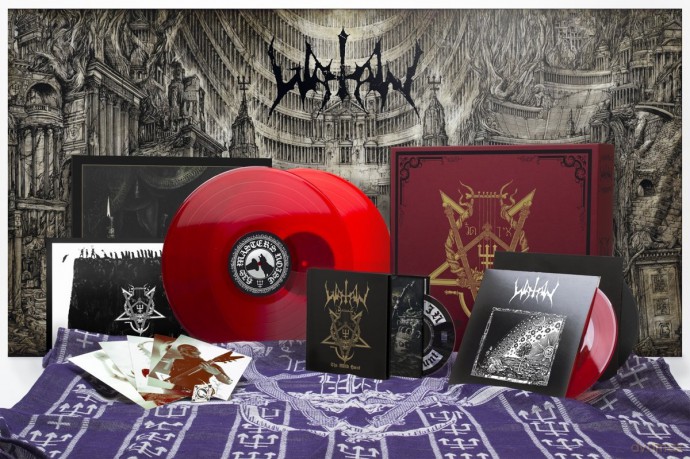 Watain: The Wild Hunt Box [BOX] [5xWinyl]