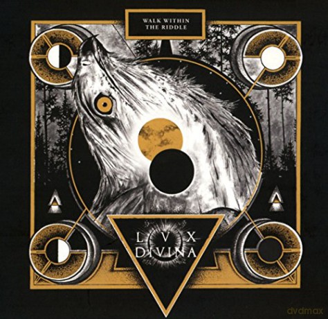 Lux Divina: Walk Within The Riddle (Limited Edition) [CD]