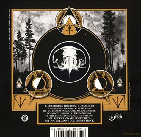 Lux Divina: Walk Within The Riddle (Limited Edition) [CD]